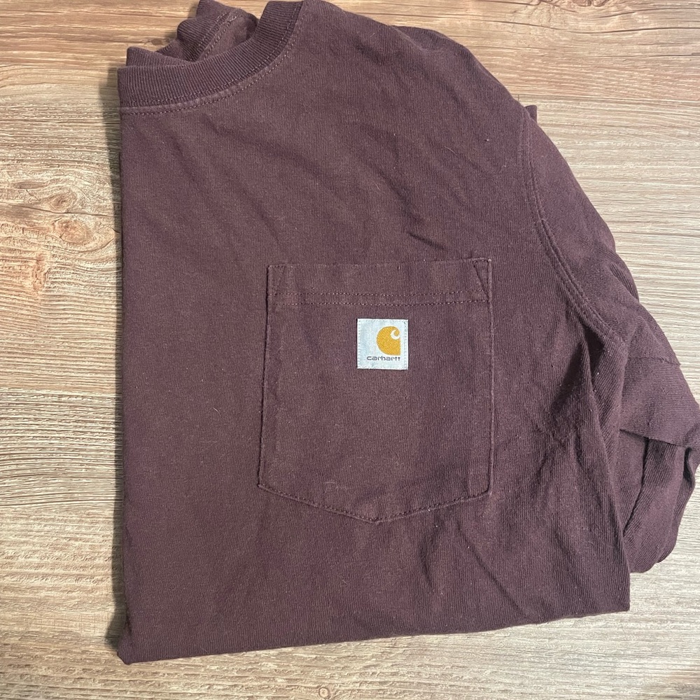 Carhartt women’s long sleeve